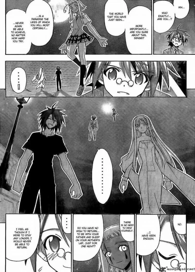 Mahou Sensei Negima! Chapter 297 page 15