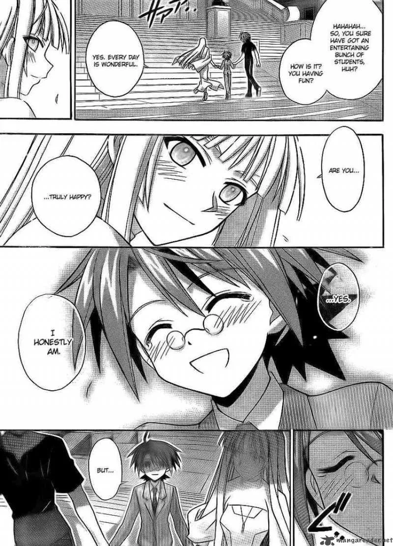 Mahou Sensei Negima! Chapter 297 page 9