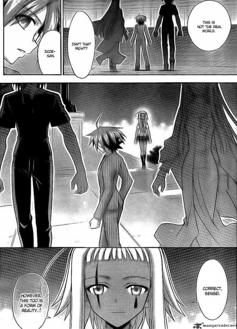 Mahou Sensei Negima! Chapter 297 page 10