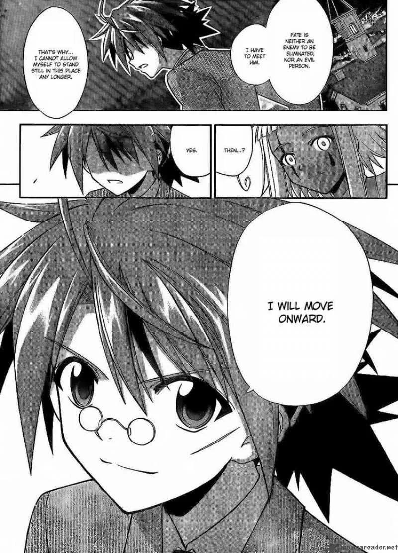 Mahou Sensei Negima! Chapter 297 page 16