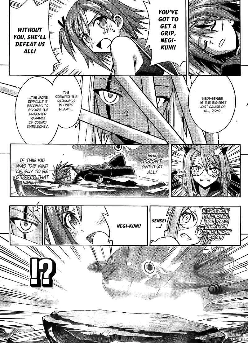 Mahou Sensei Negima! Chapter 298 page 6