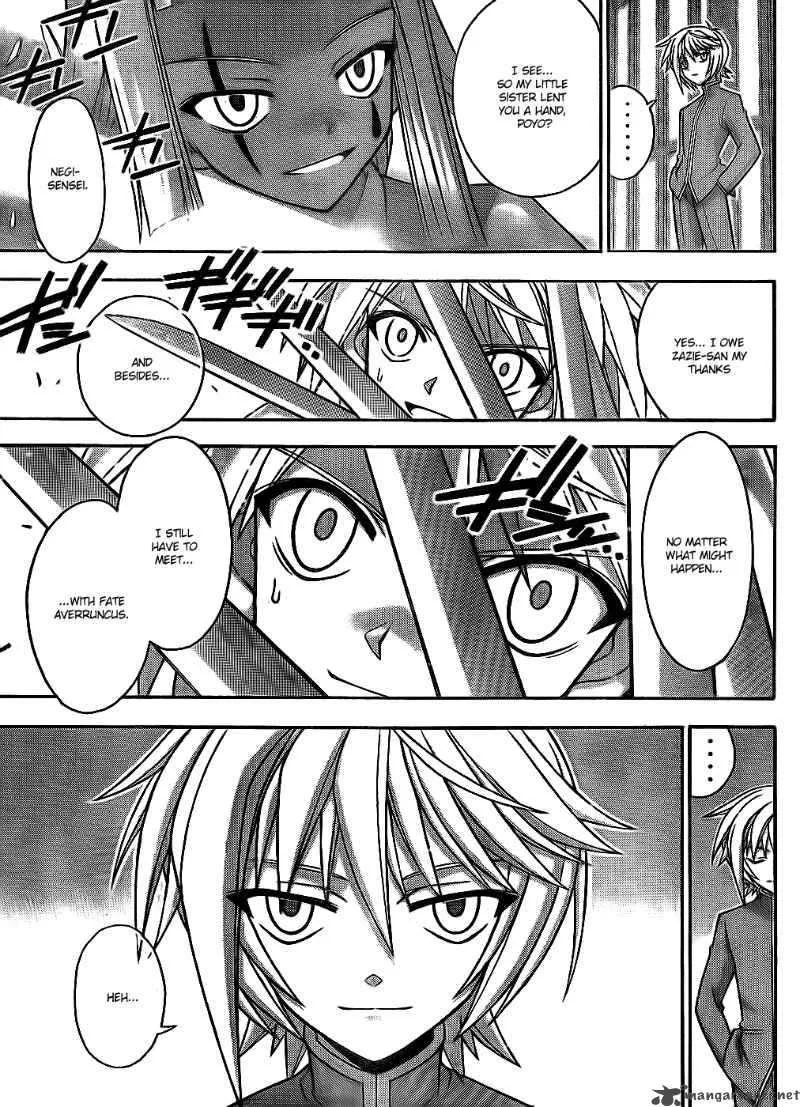 Mahou Sensei Negima! Chapter 298 page 10