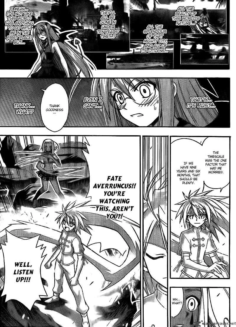 Mahou Sensei Negima! Chapter 298 page 14