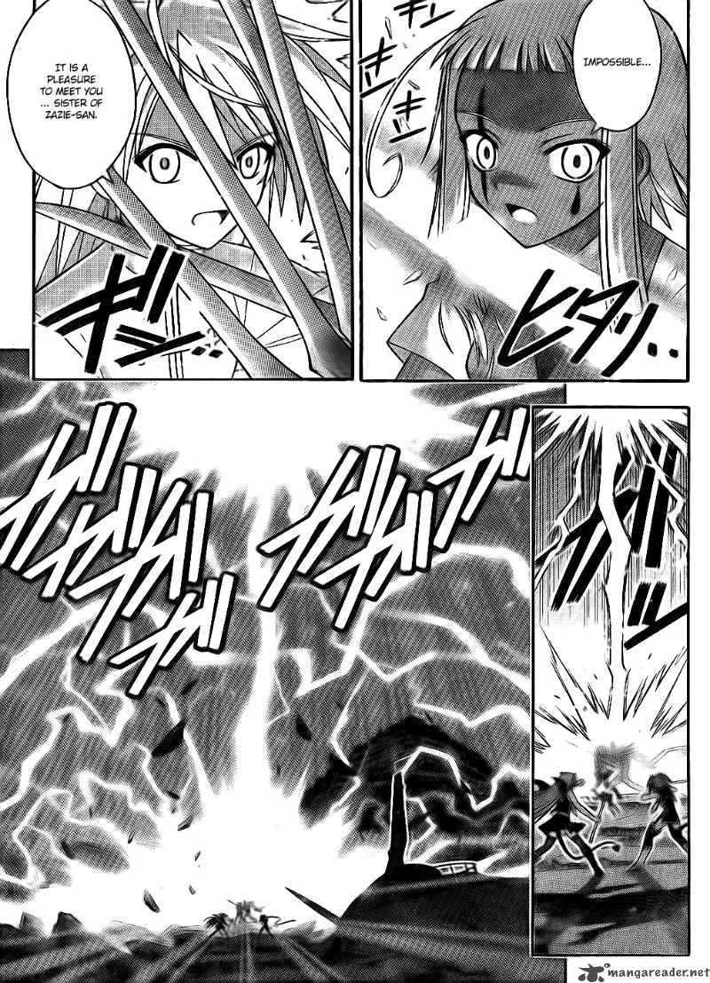 Mahou Sensei Negima! Chapter 298 page 8