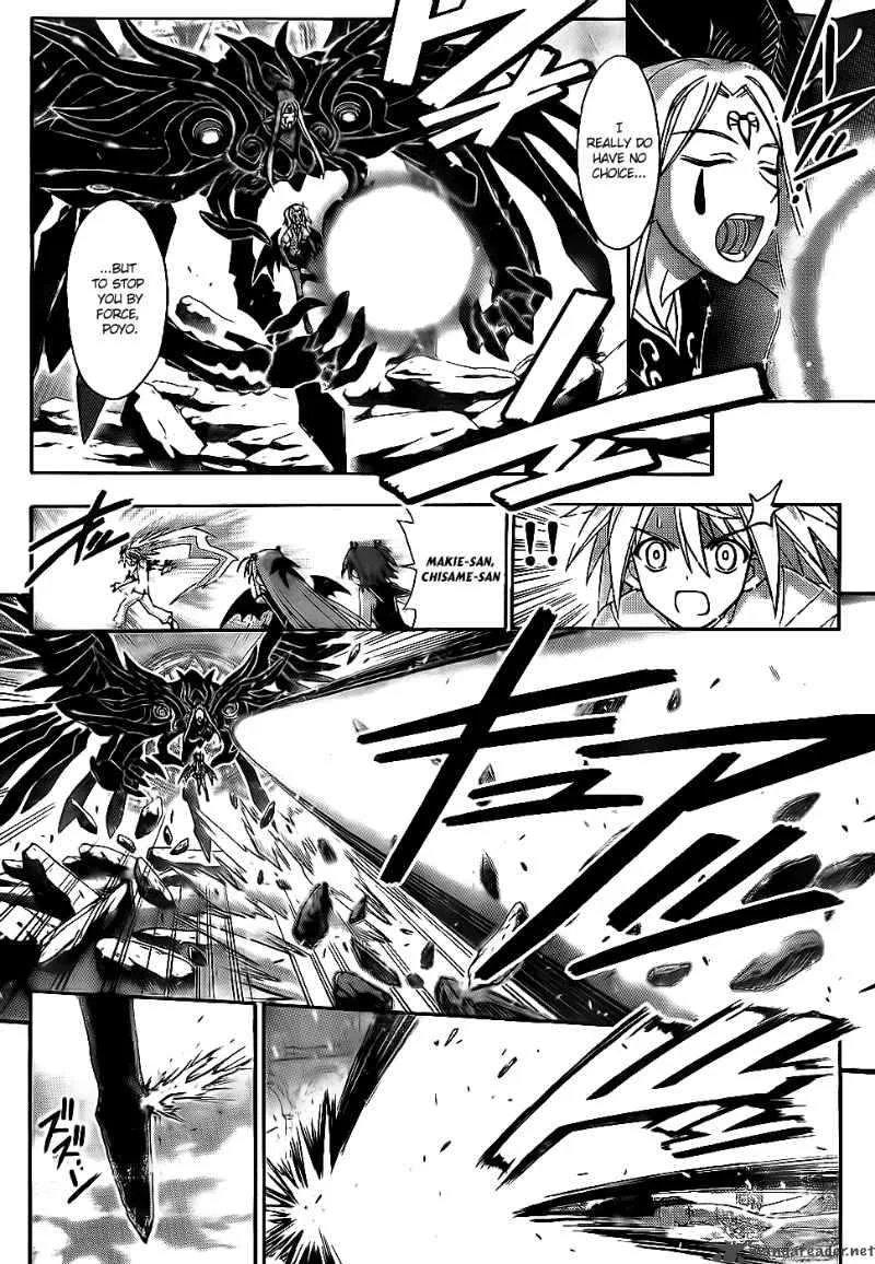 Mahou Sensei Negima! Chapter 299 page 7