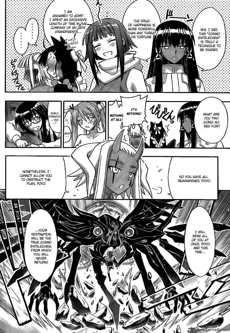 Mahou Sensei Negima! Chapter 299 page 9