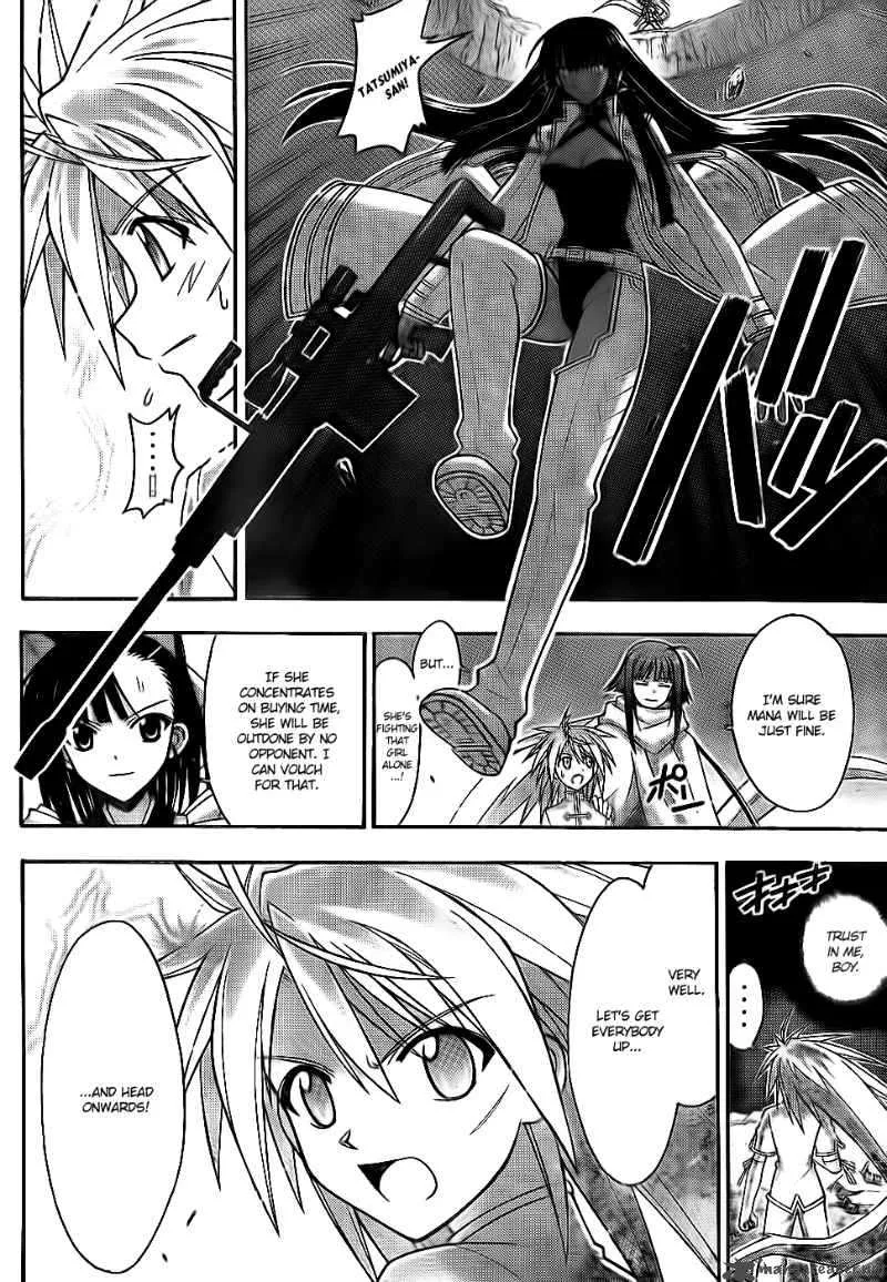 Mahou Sensei Negima! Chapter 299 page 13