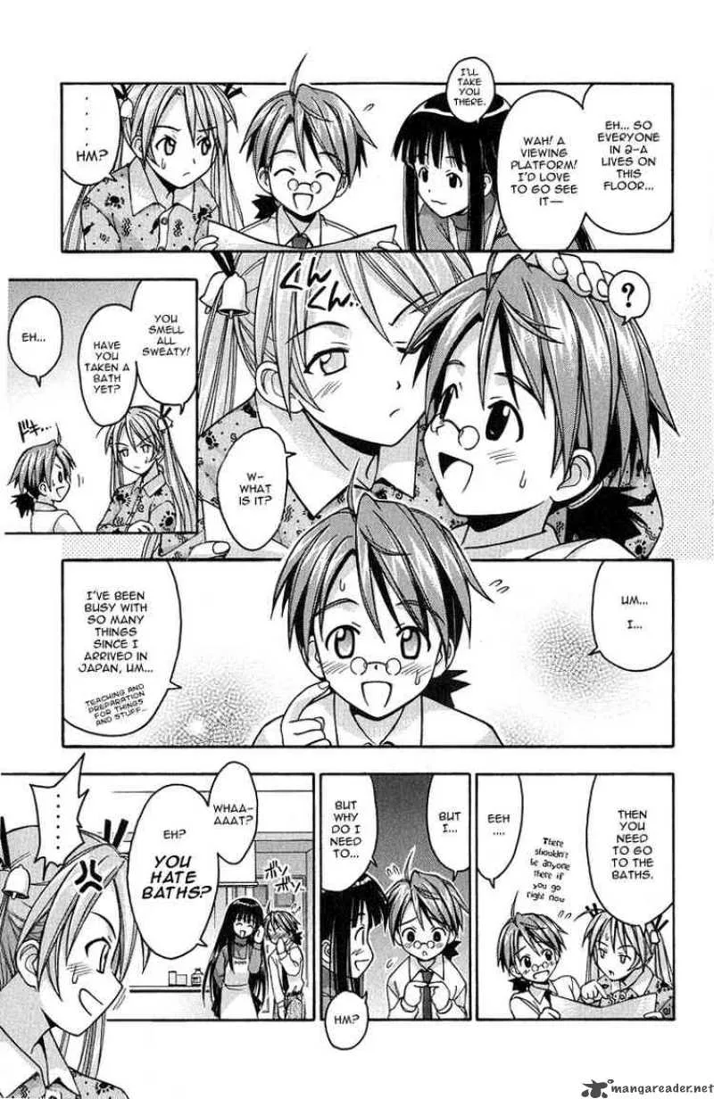 Mahou Sensei Negima! Chapter 3 page 6