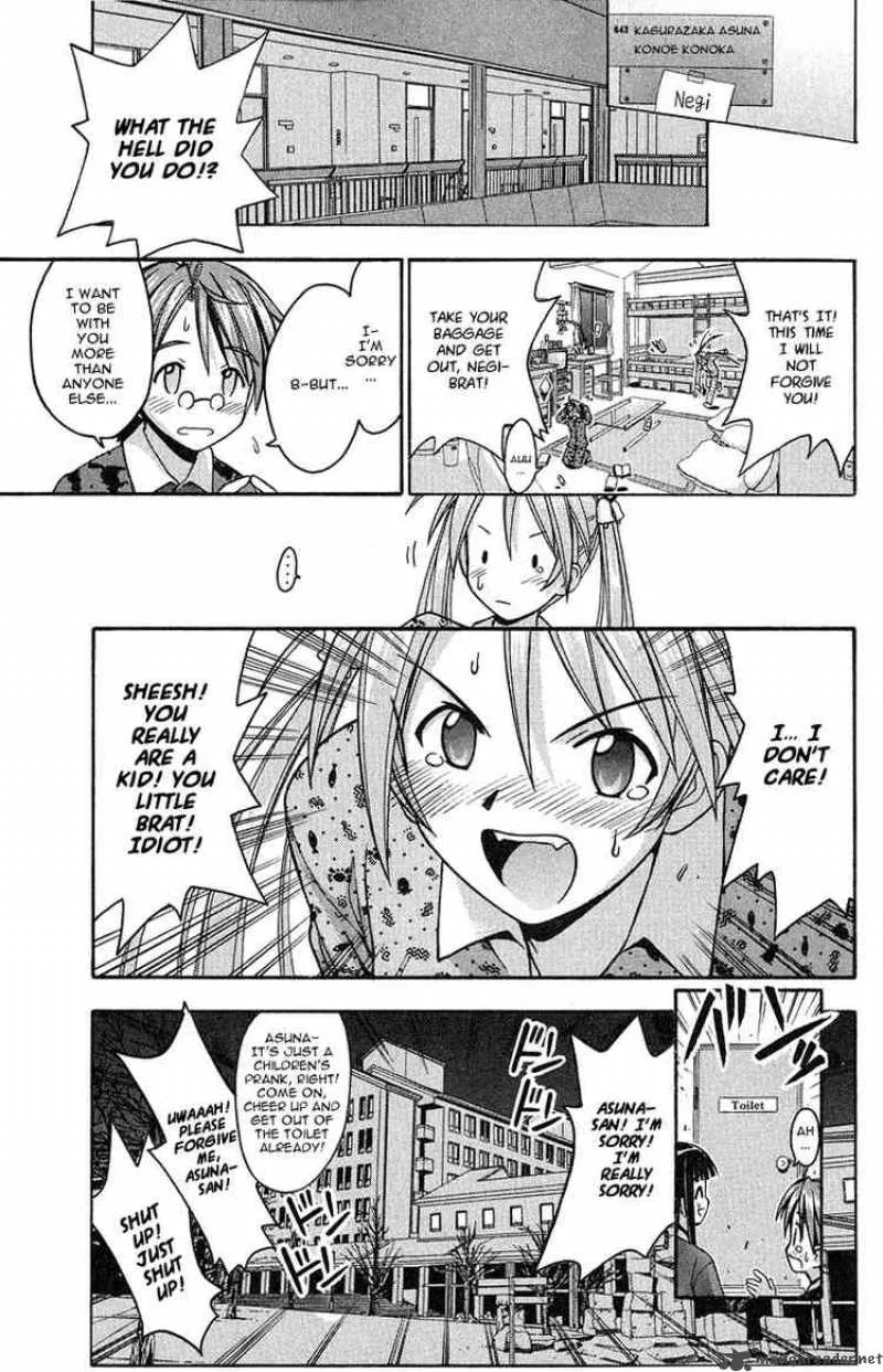 Mahou Sensei Negima! Chapter 3 page 20