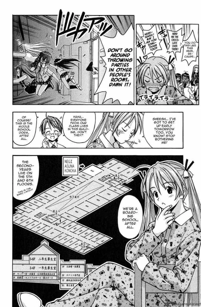 Mahou Sensei Negima! Chapter 3 page 5