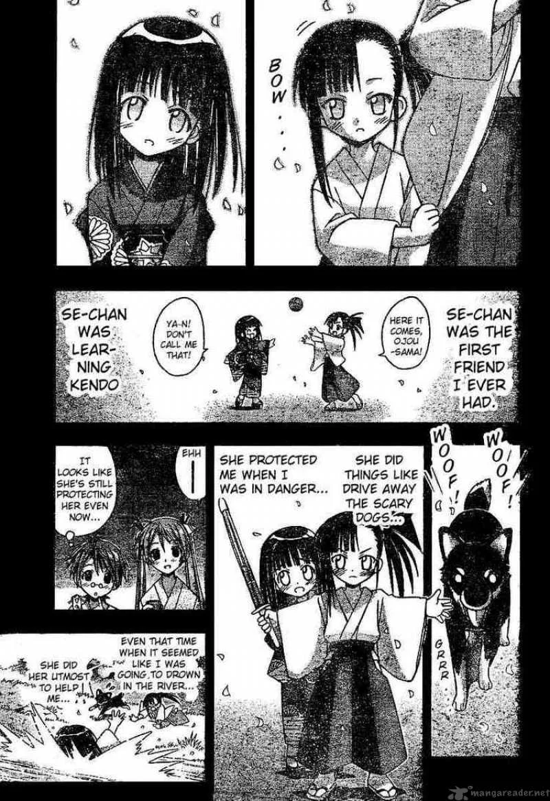 Mahou Sensei Negima! Chapter 30 page 9