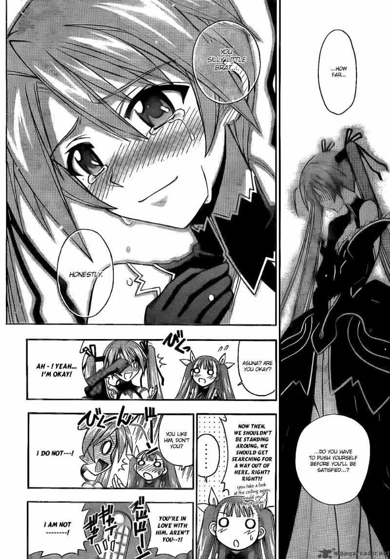 Mahou Sensei Negima! Chapter 300 page 18
