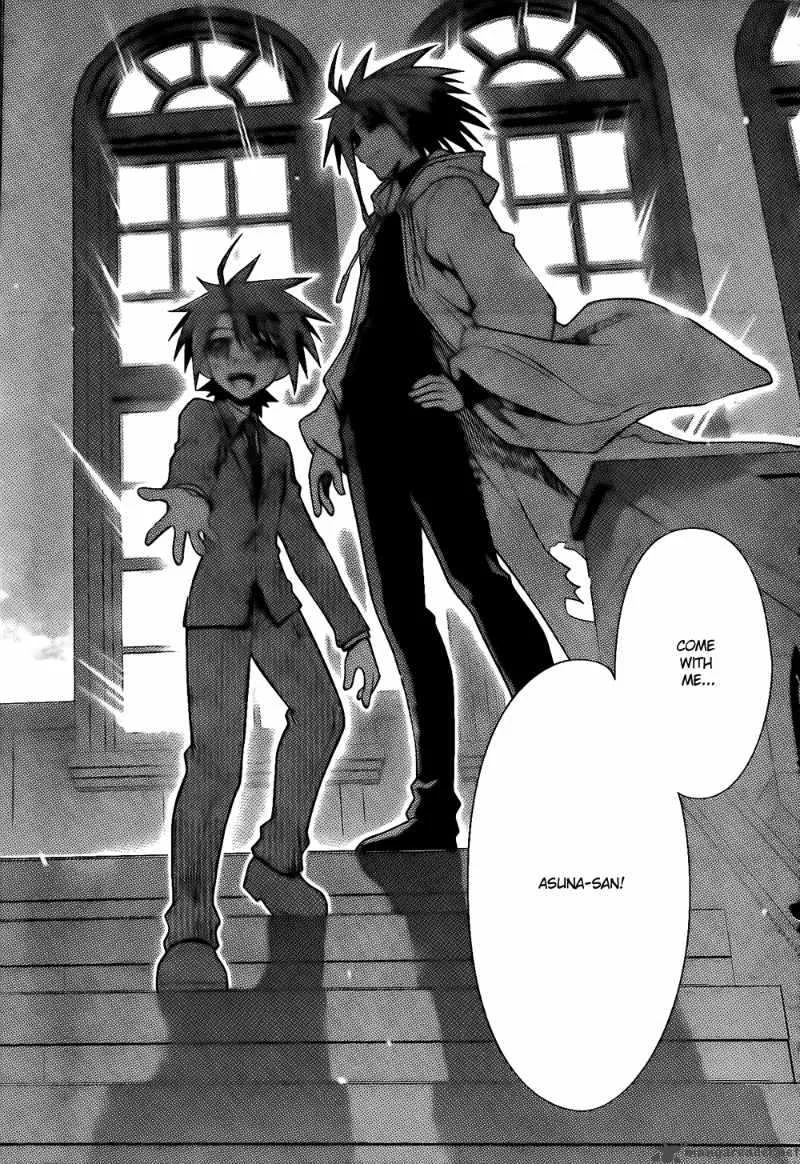 Mahou Sensei Negima! Chapter 300 page 17
