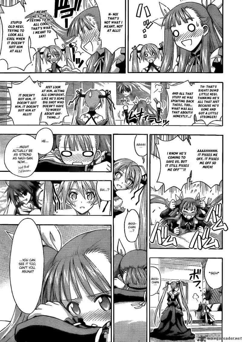 Mahou Sensei Negima! Chapter 300 page 10