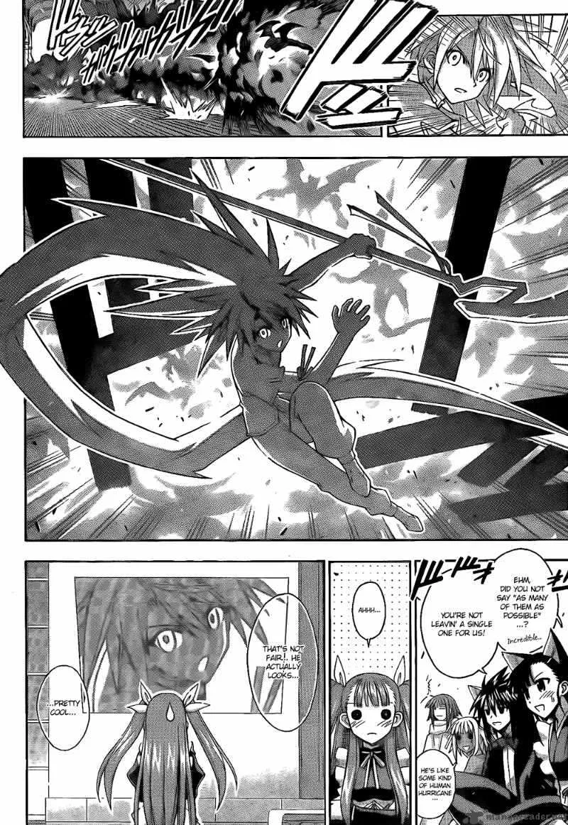 Mahou Sensei Negima! Chapter 300 page 9