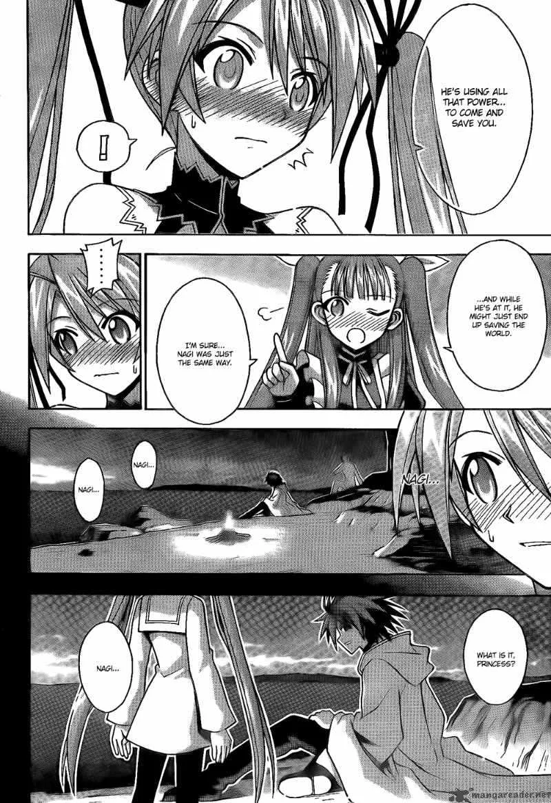 Mahou Sensei Negima! Chapter 300 page 11