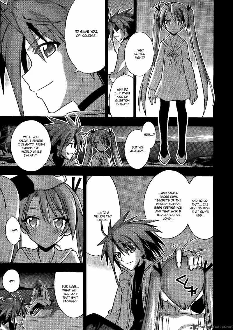 Mahou Sensei Negima! Chapter 300 page 12