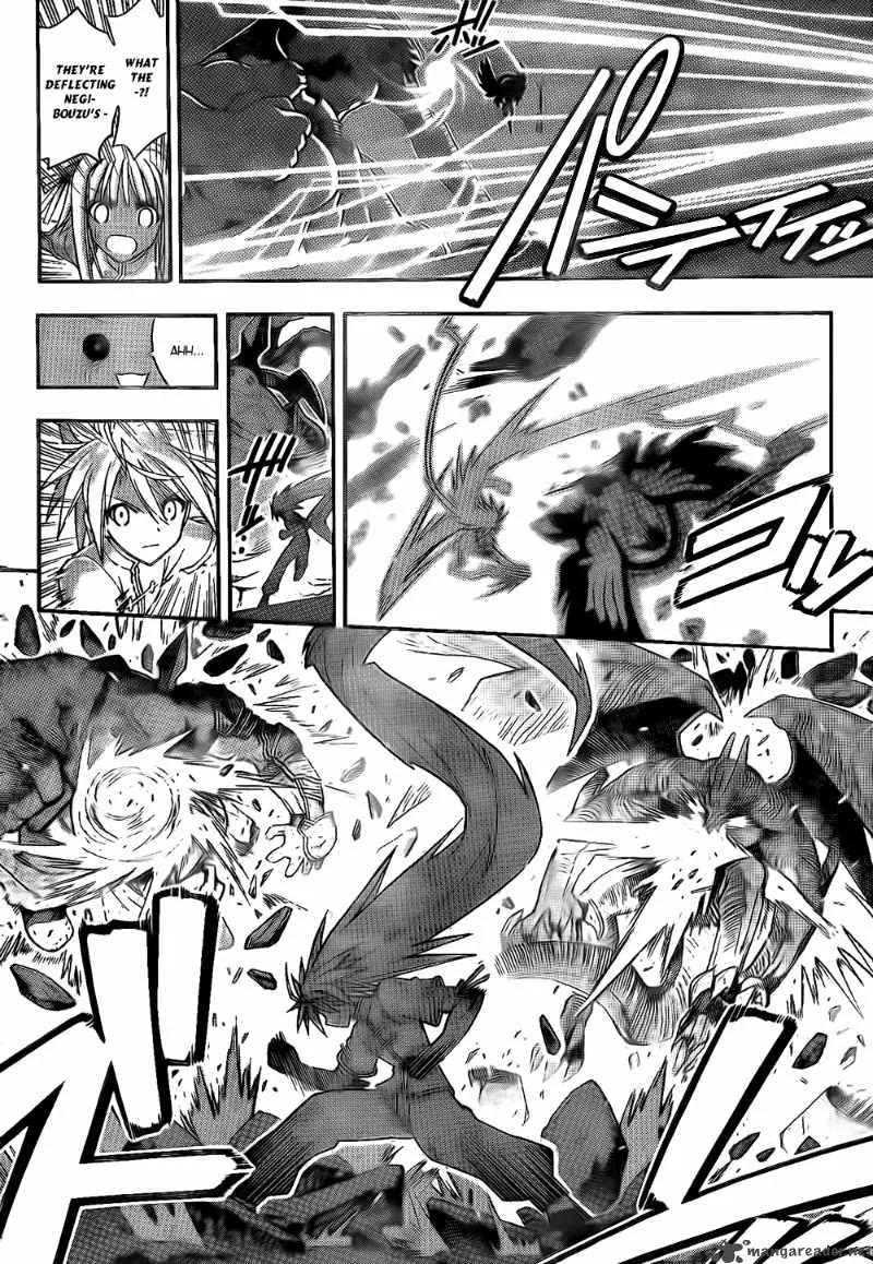 Mahou Sensei Negima! Chapter 300 page 7