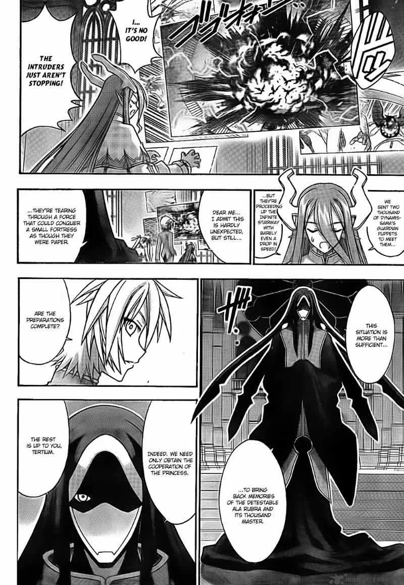 Mahou Sensei Negima! Chapter 301 page 2