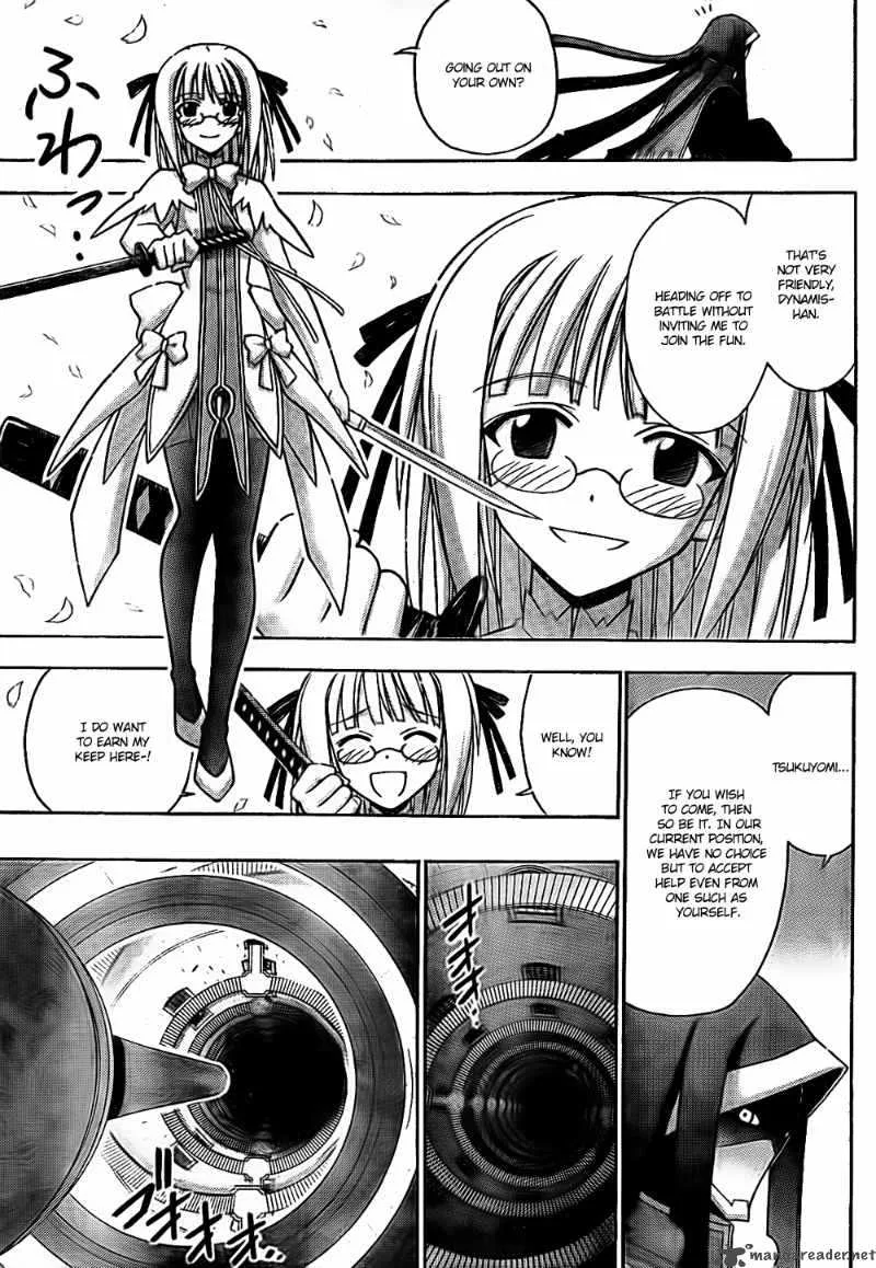 Mahou Sensei Negima! Chapter 301 page 9