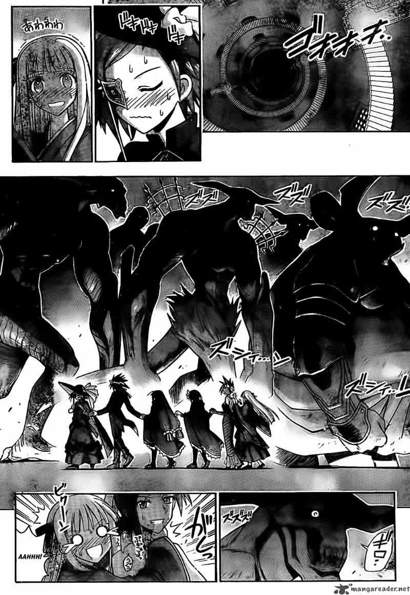 Mahou Sensei Negima! Chapter 301 page 16