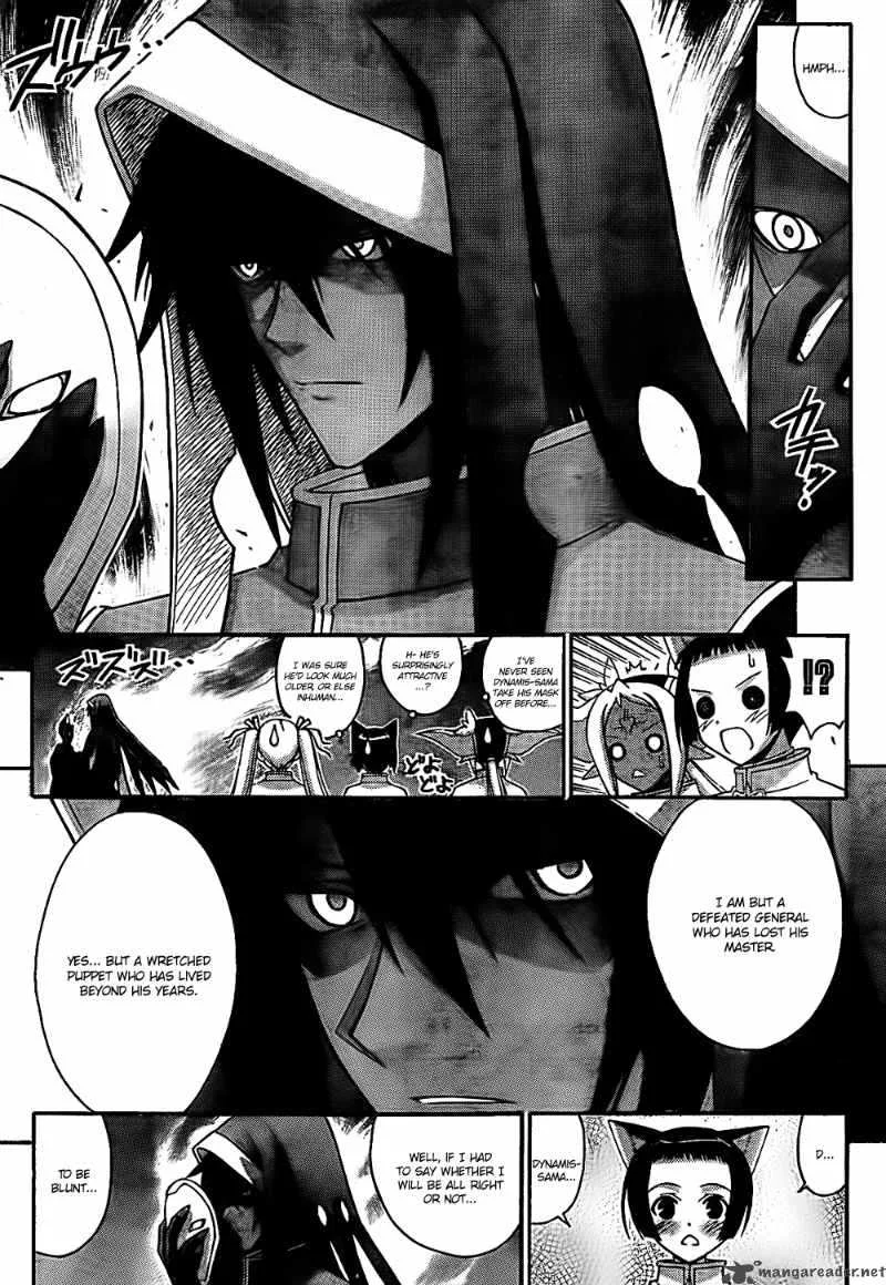 Mahou Sensei Negima! Chapter 301 page 5