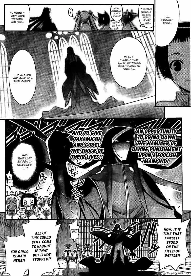 Mahou Sensei Negima! Chapter 301 page 8