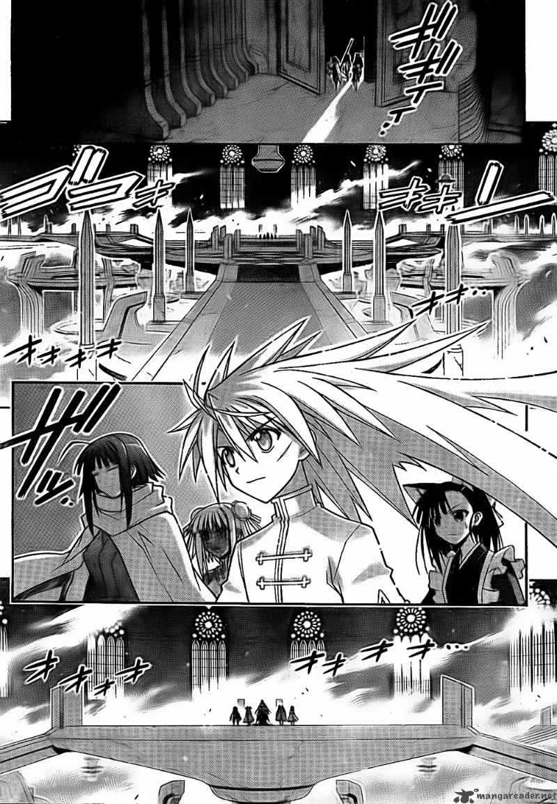 Mahou Sensei Negima! Chapter 301 page 14