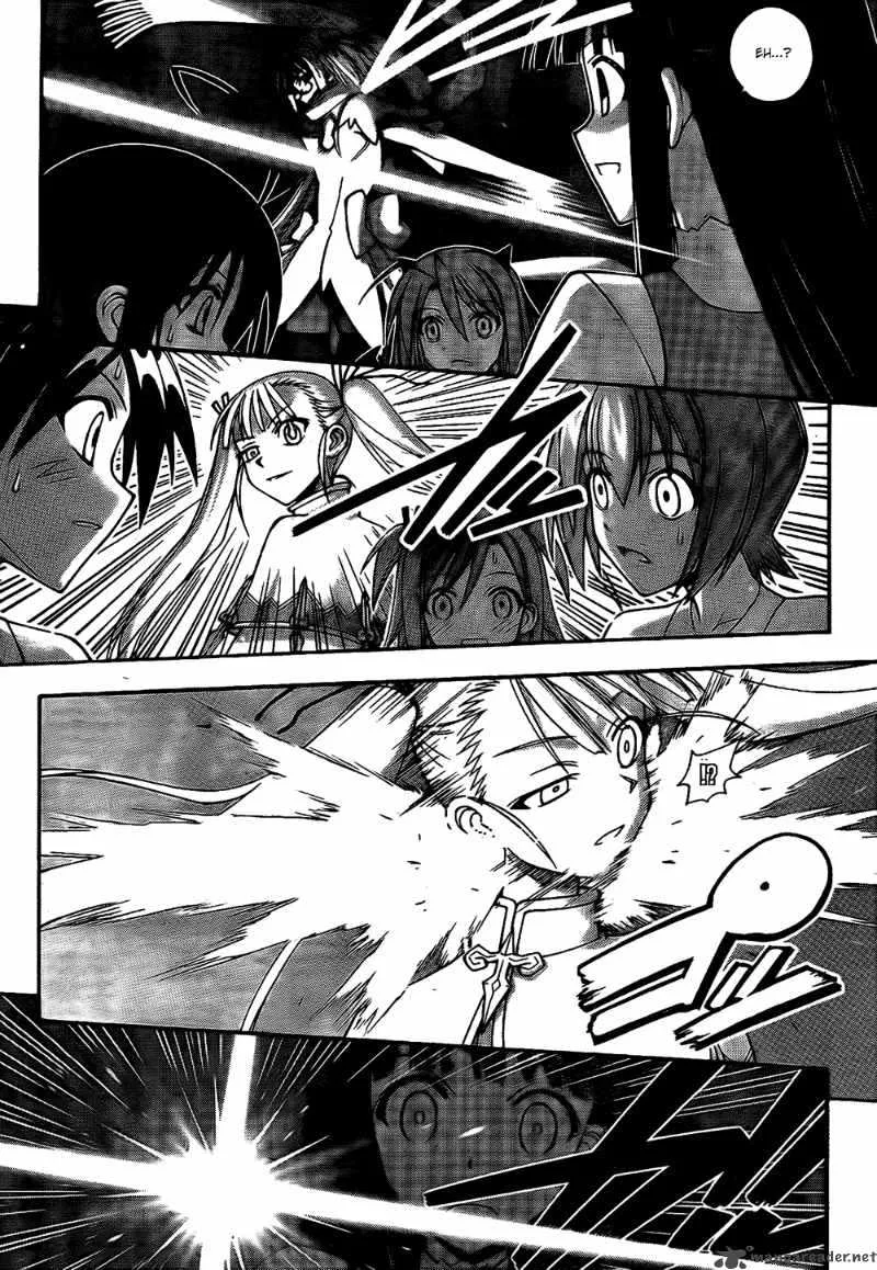 Mahou Sensei Negima! Chapter 302 page 8