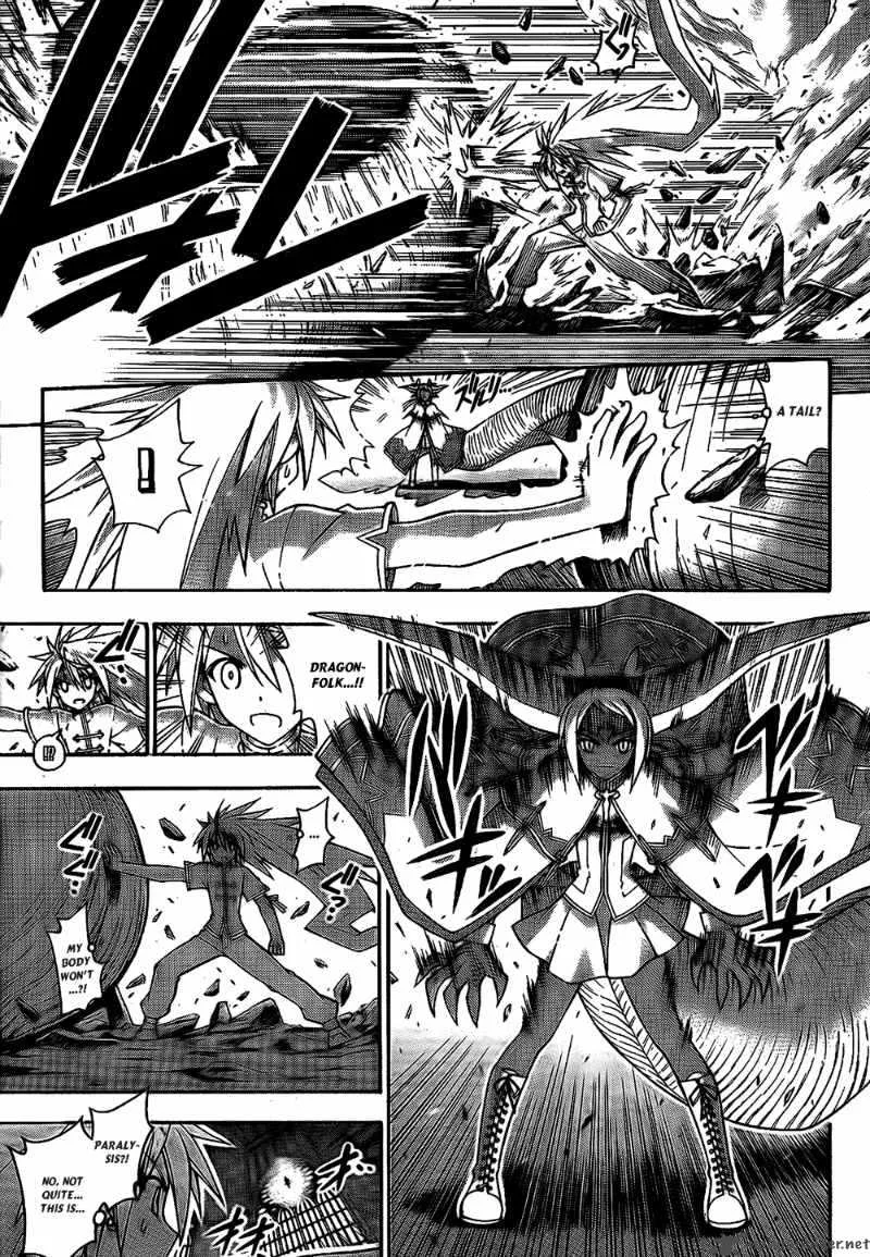 Mahou Sensei Negima! Chapter 302 page 11