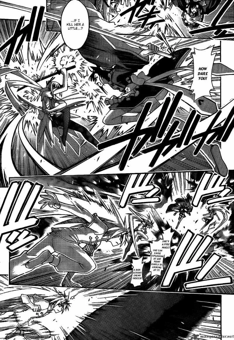 Mahou Sensei Negima! Chapter 302 page 10