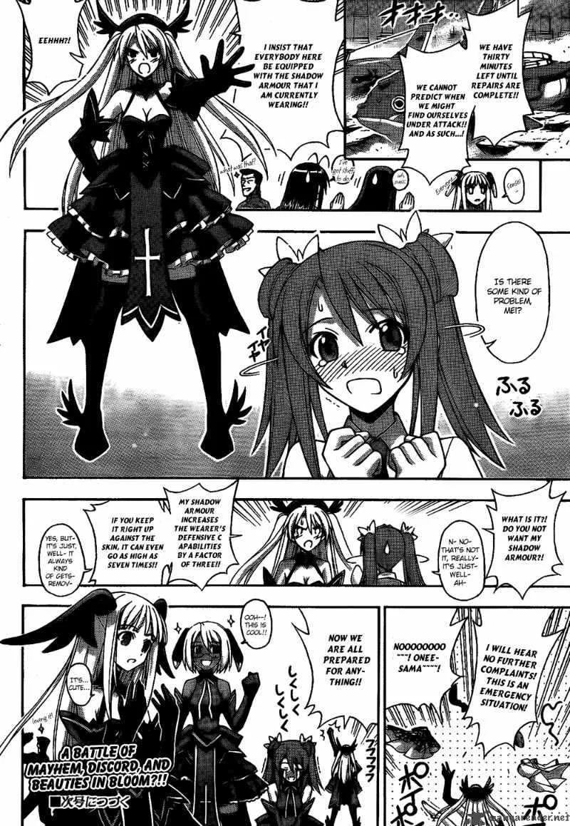 Mahou Sensei Negima! Chapter 302 page 18