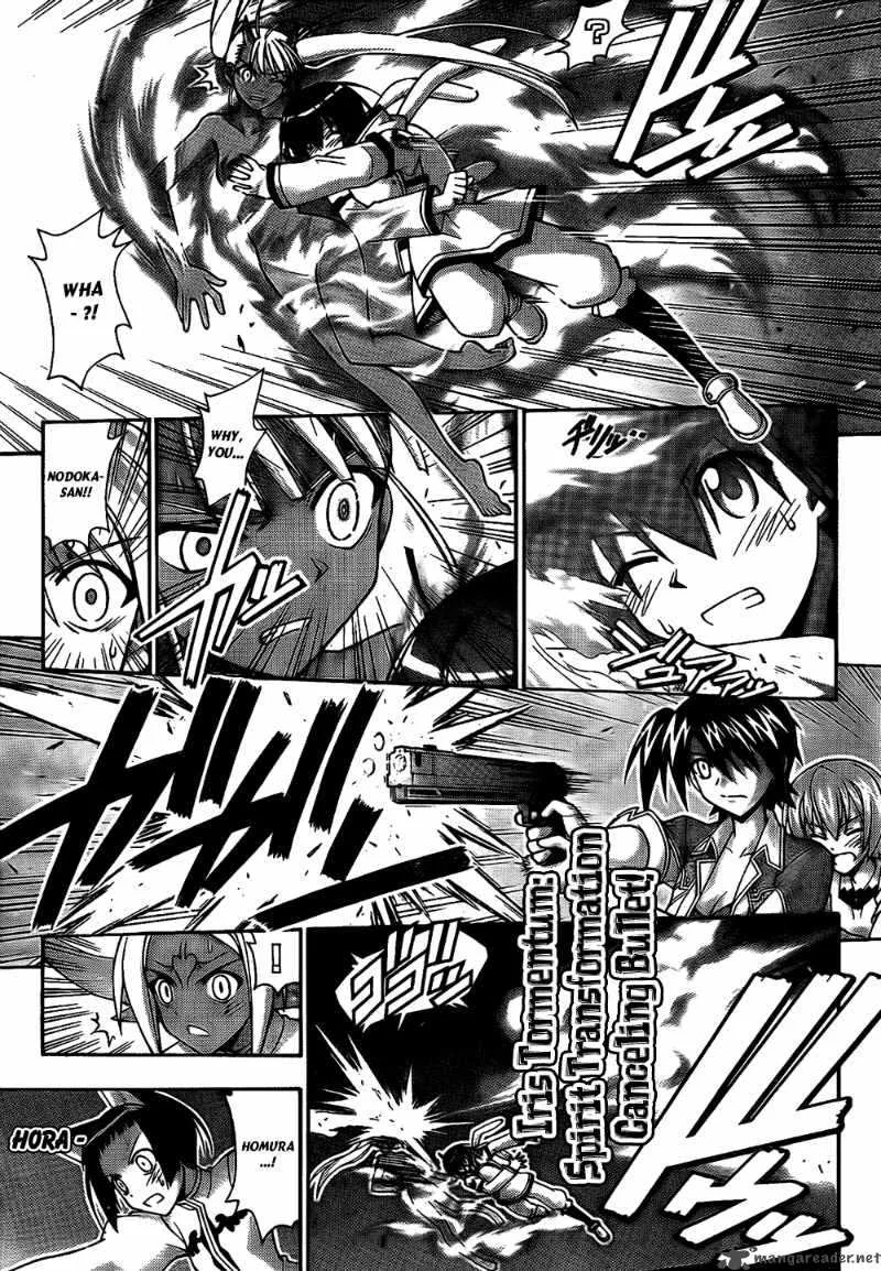 Mahou Sensei Negima! Chapter 302 page 13