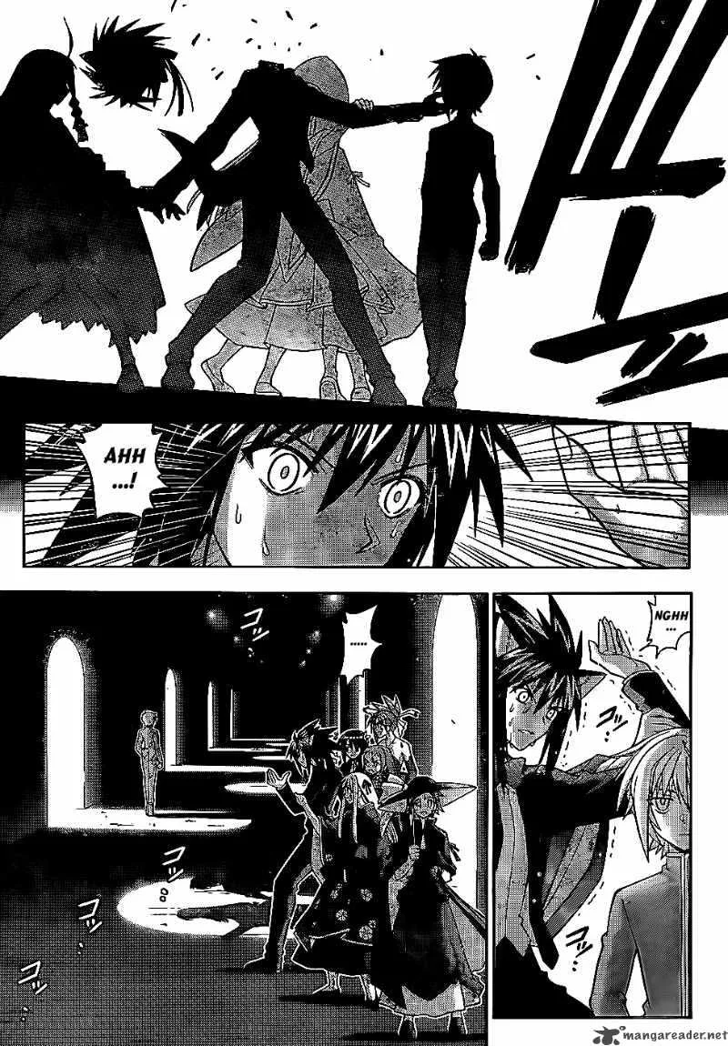 Mahou Sensei Negima! Chapter 303 page 8