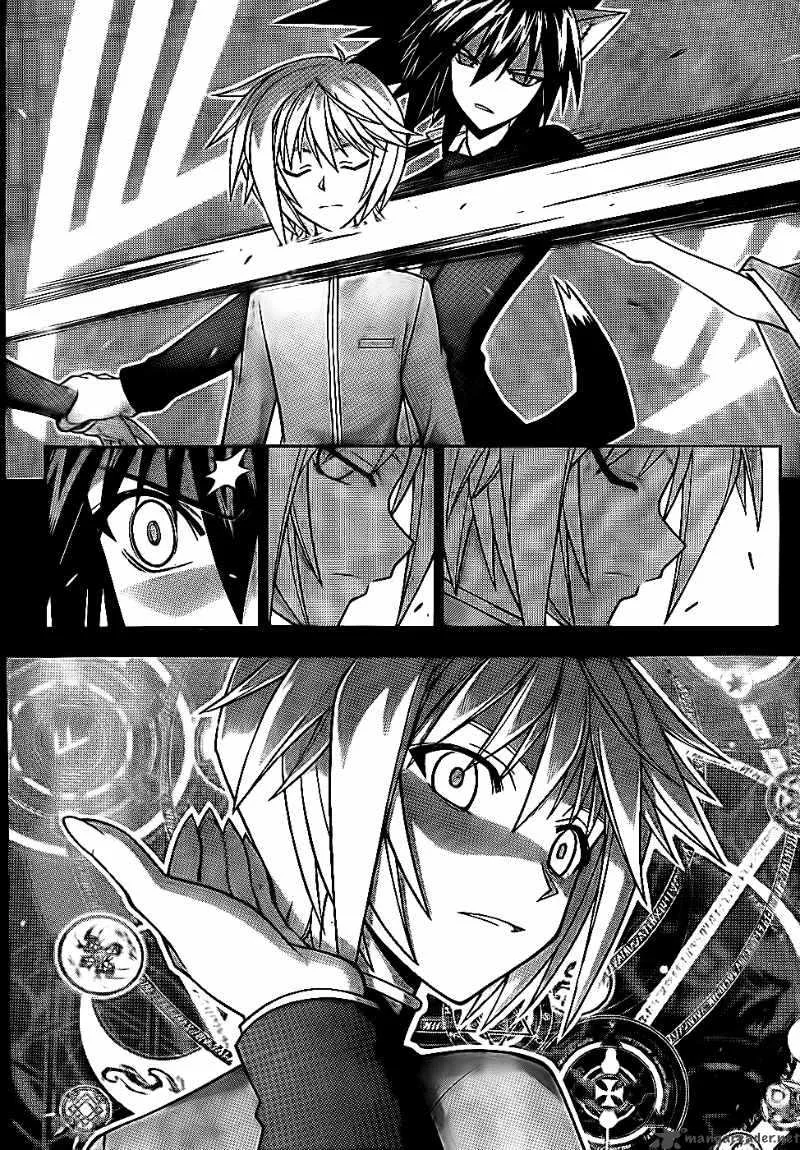 Mahou Sensei Negima! Chapter 303 page 7