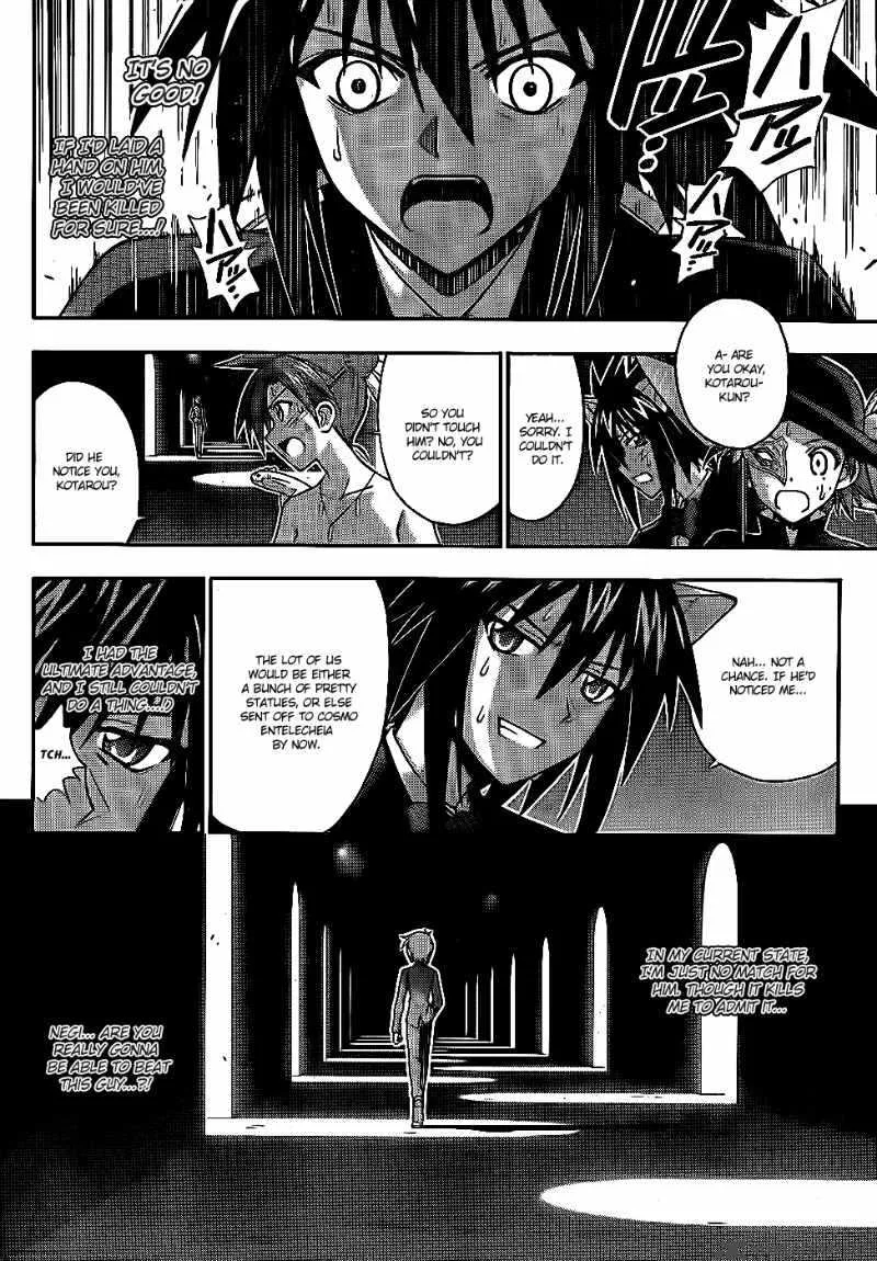Mahou Sensei Negima! Chapter 303 page 9