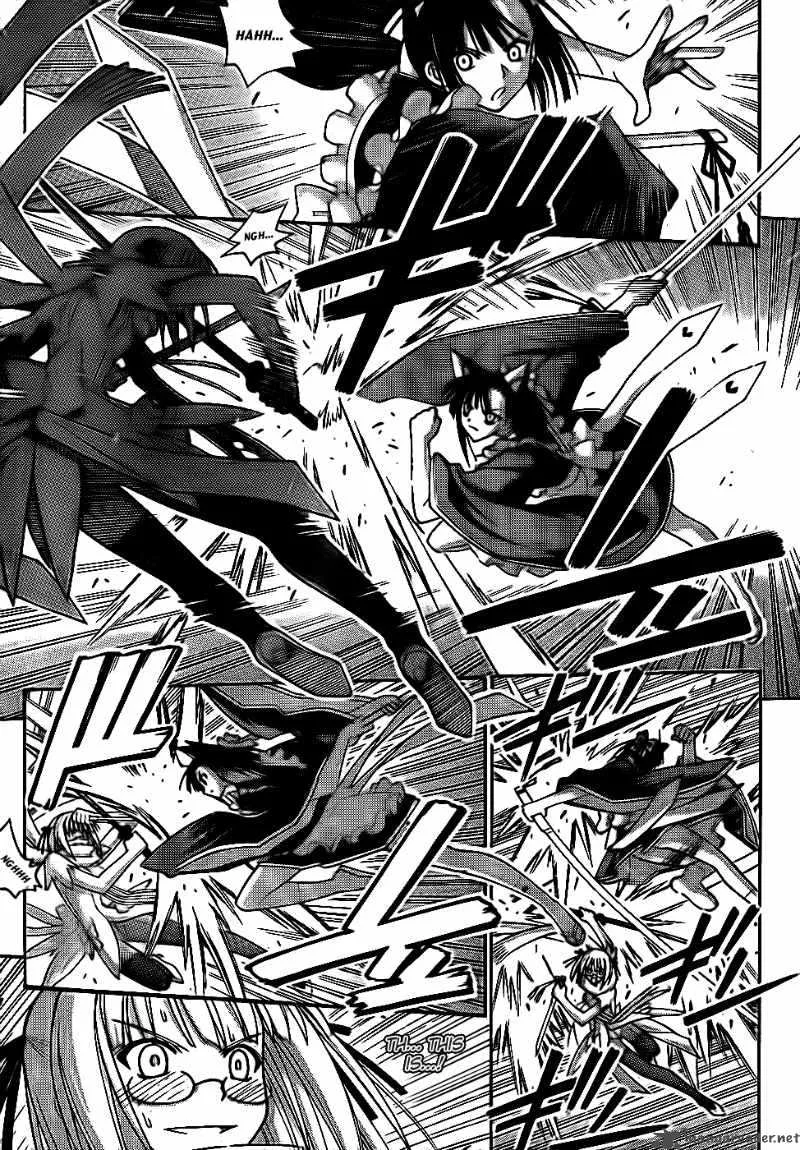 Mahou Sensei Negima! Chapter 303 page 10