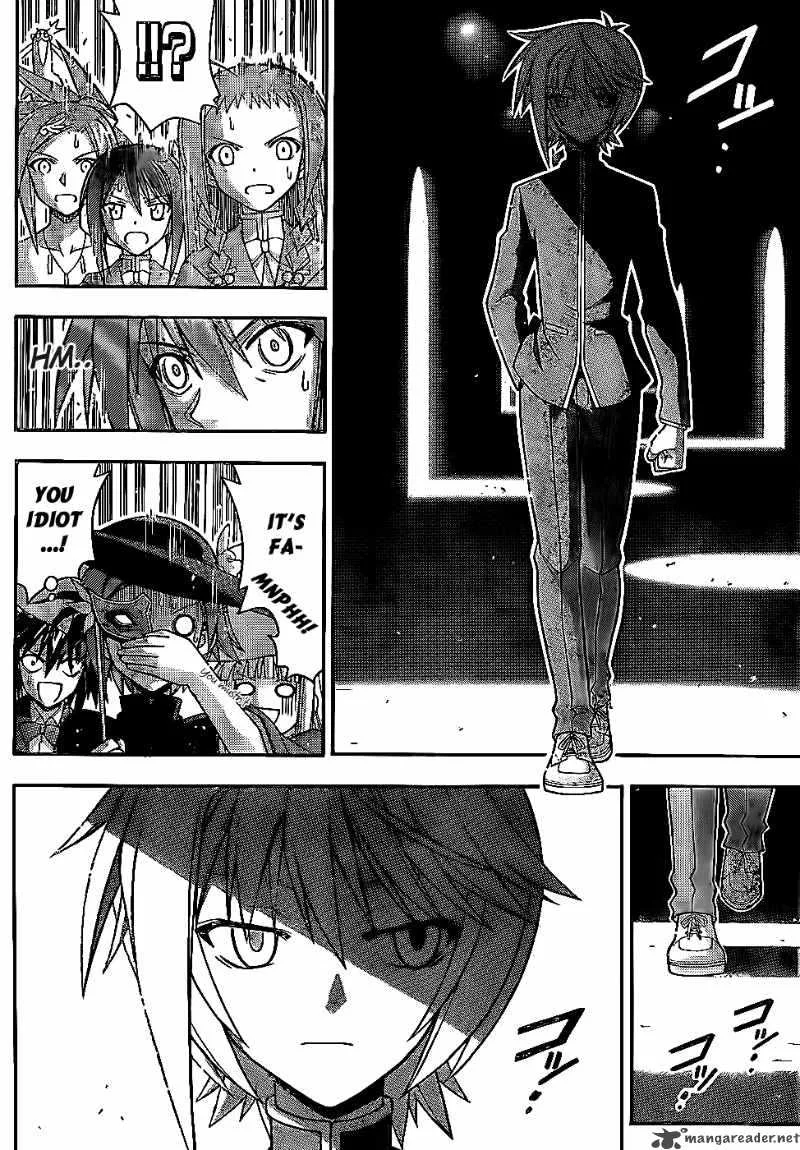 Mahou Sensei Negima! Chapter 303 page 3