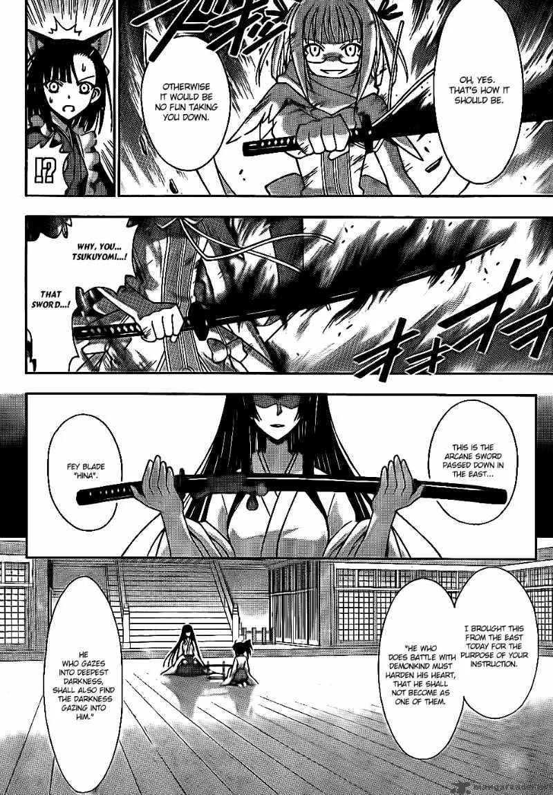 Mahou Sensei Negima! Chapter 303 page 13