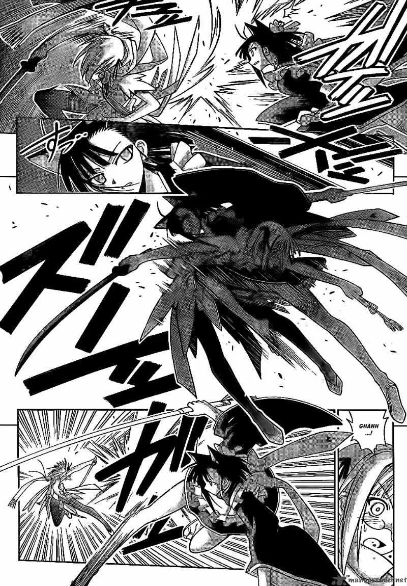 Mahou Sensei Negima! Chapter 303 page 11