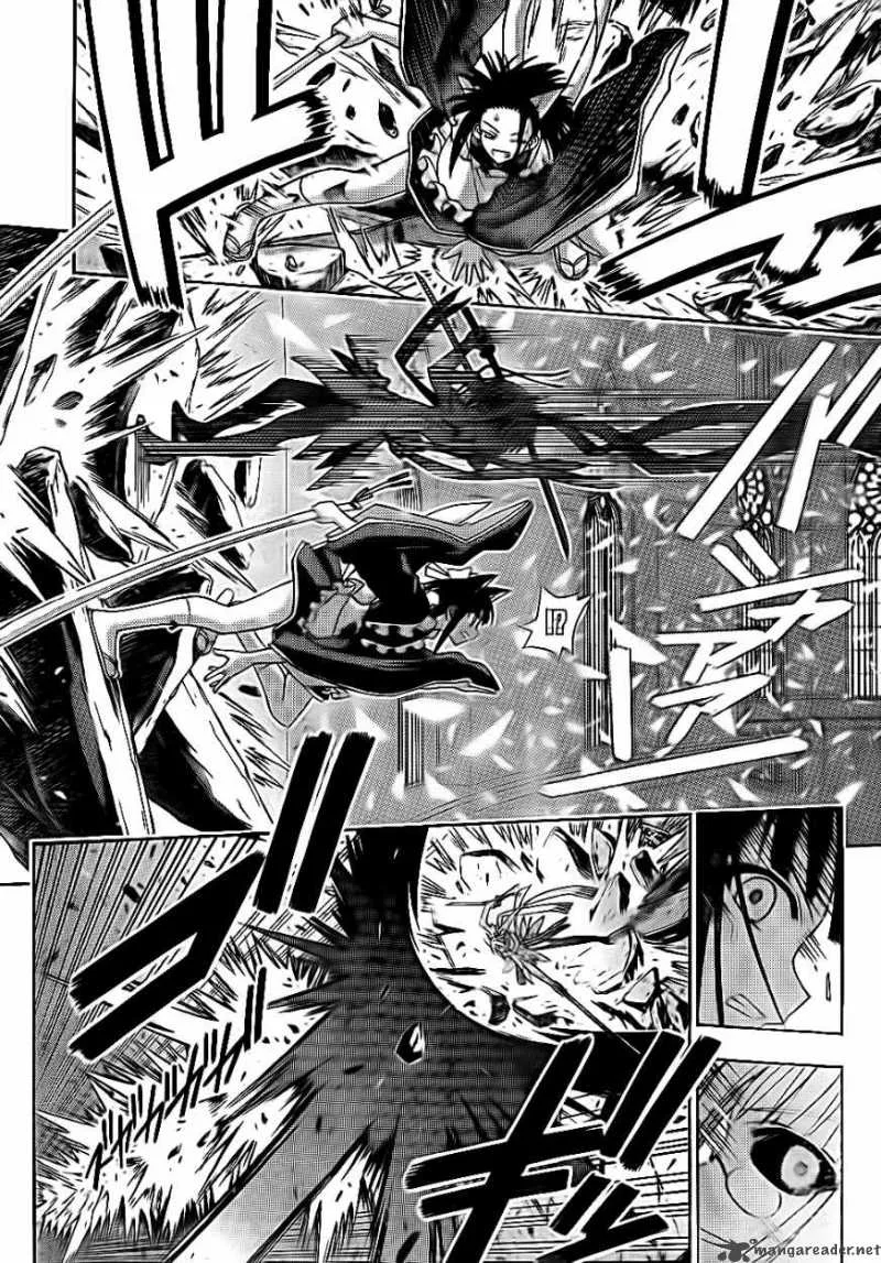 Mahou Sensei Negima! Chapter 304 page 5