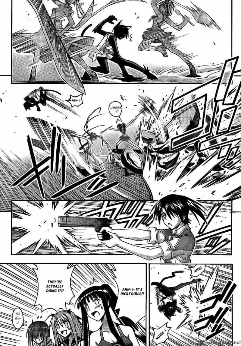 Mahou Sensei Negima! Chapter 304 page 18