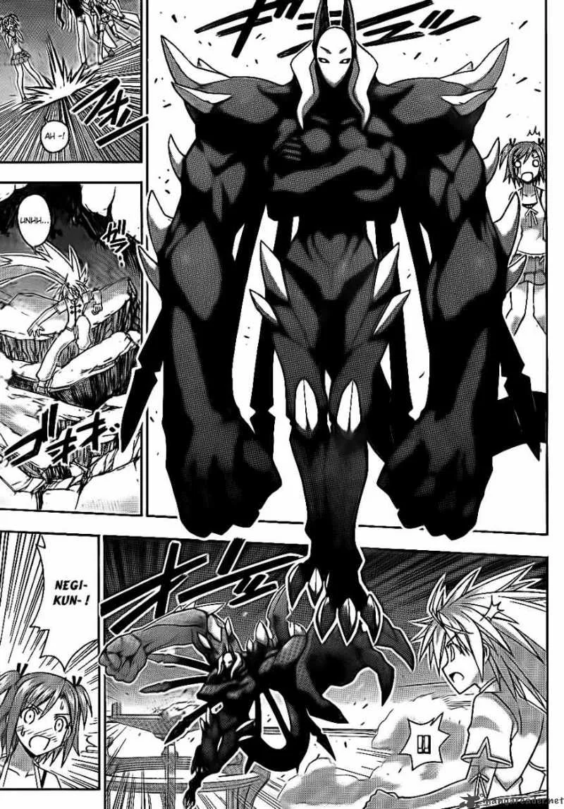 Mahou Sensei Negima! Chapter 304 page 10