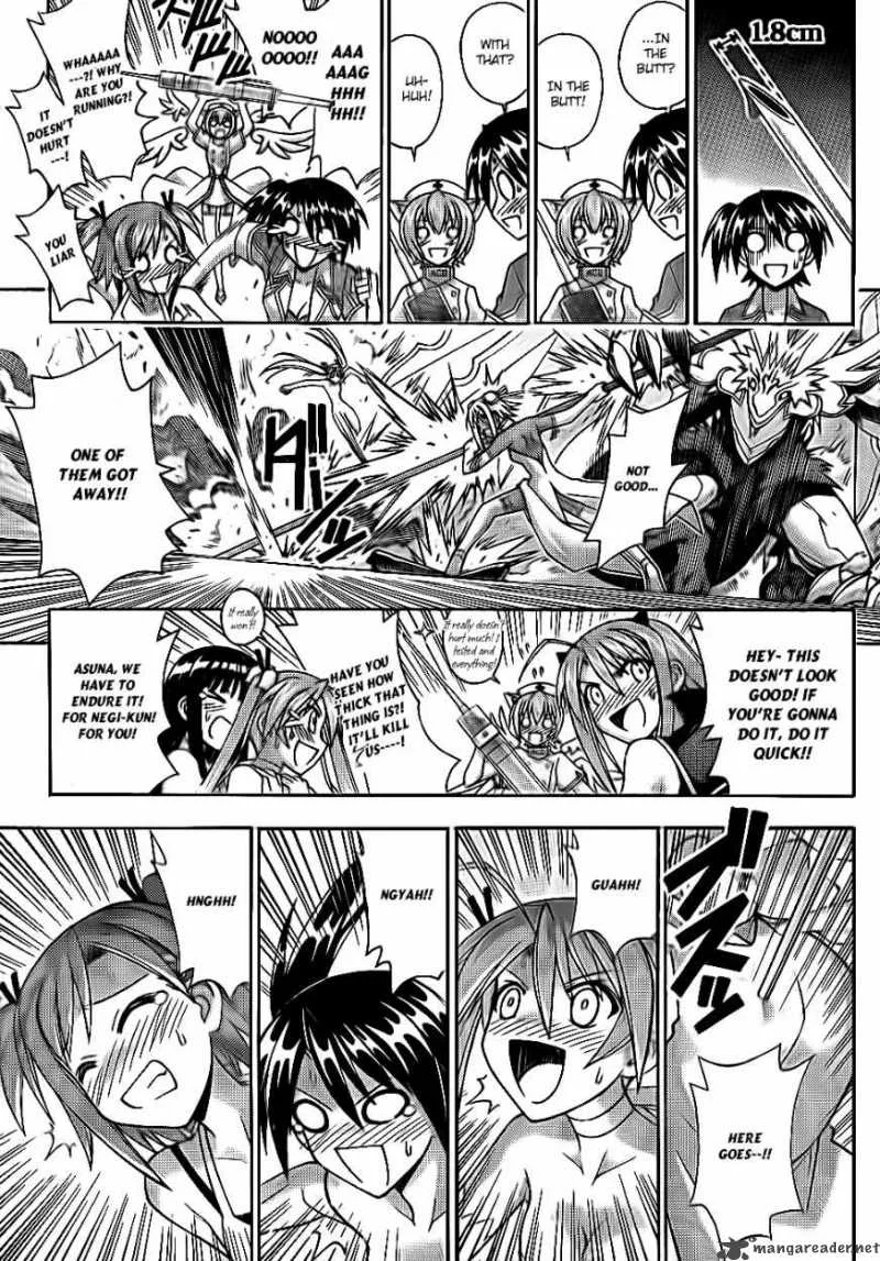 Mahou Sensei Negima! Chapter 304 page 16