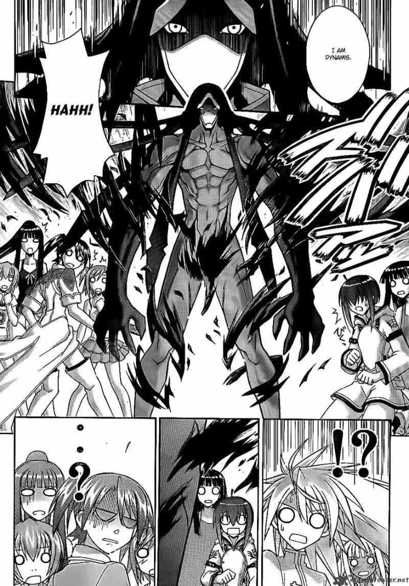 Mahou Sensei Negima! Chapter 304 page 7