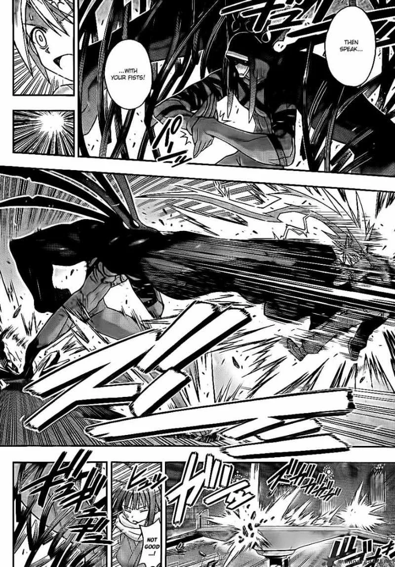 Mahou Sensei Negima! Chapter 304 page 9