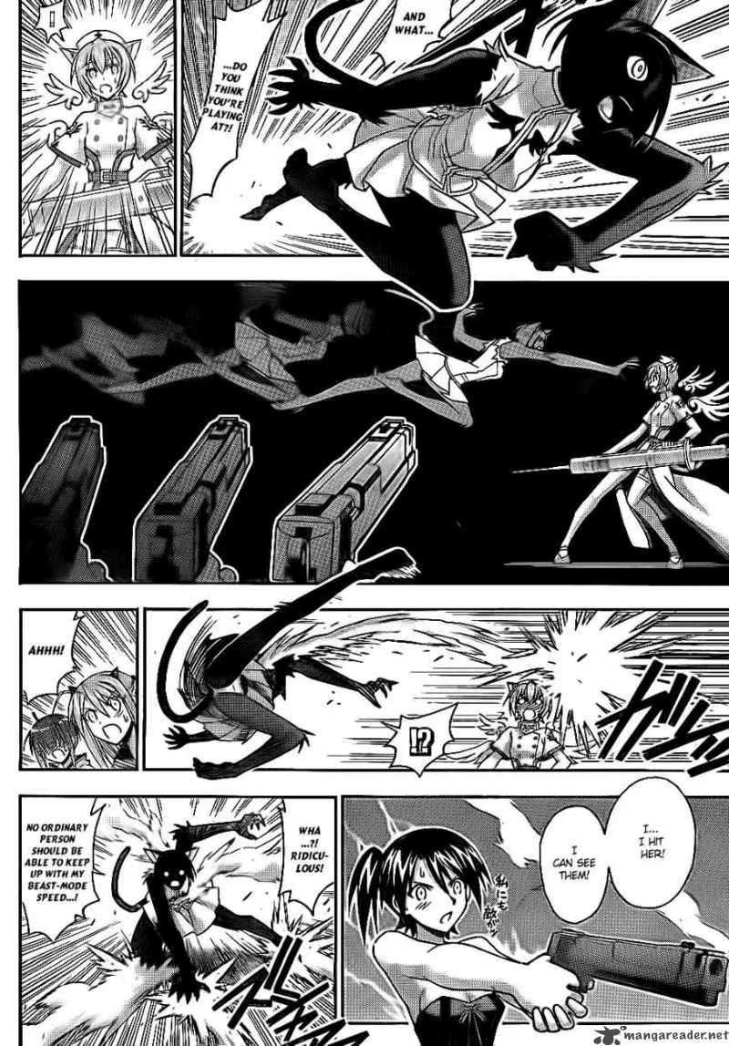 Mahou Sensei Negima! Chapter 304 page 17