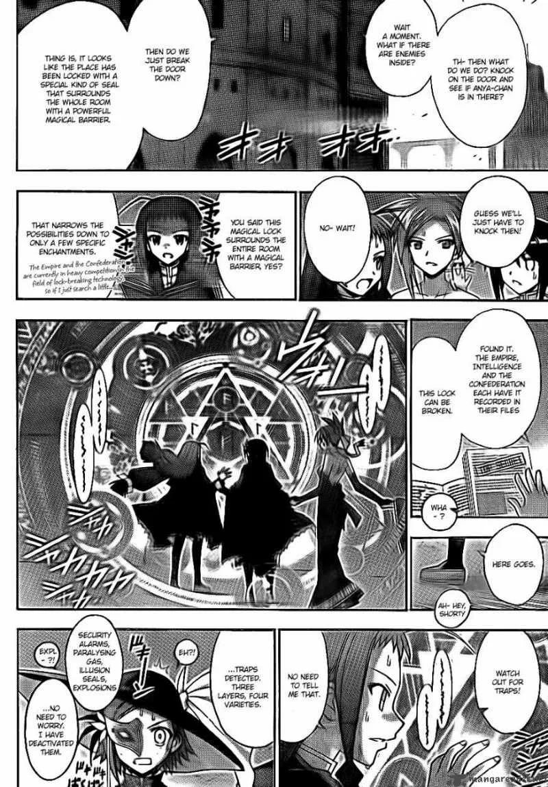 Mahou Sensei Negima! Chapter 305 page 5