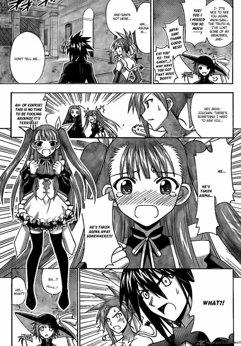 Mahou Sensei Negima! Chapter 305 page 8