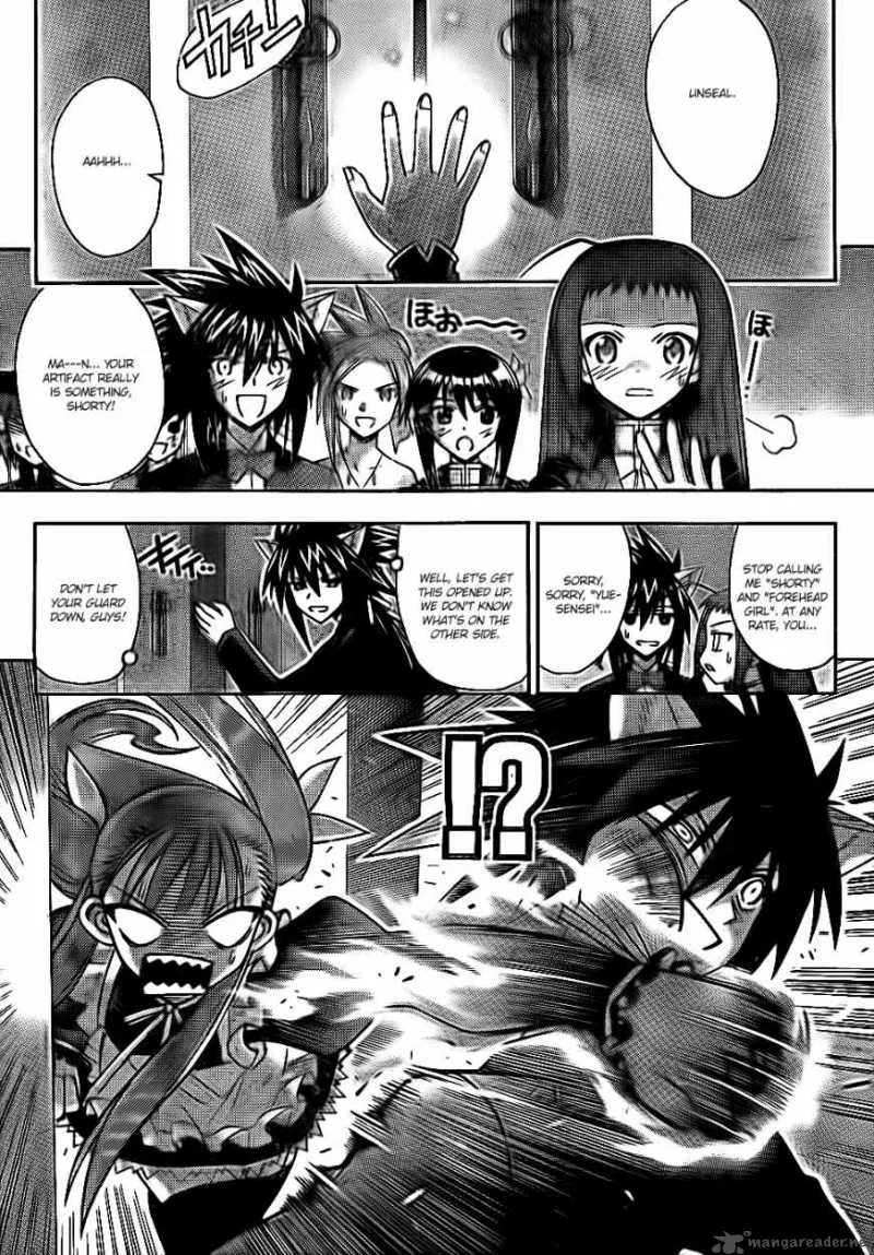 Mahou Sensei Negima! Chapter 305 page 6